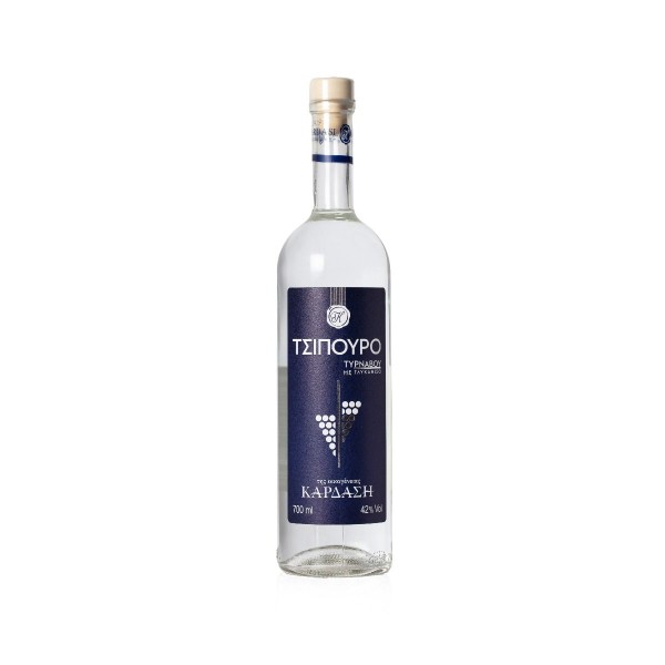 ΤΣΙΠΟΥΡΟ ΚΑΡΔΑΣΗ ΜΕ ΓΛΥΚ. 70cl 42%