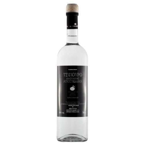 ΤΣΙΠΟΥΡΟ ΑΠΟΣΤΟΛΑΚΗ Χ.ΓΛ. 70cl