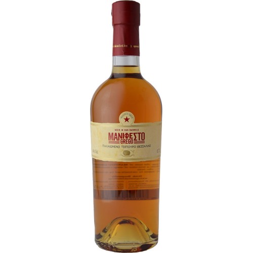 ΤΣΙΠΟΥΡΟ ΑΠΟΣΤΟΛΑΚΗ MANIFESTO ΠΑΛ. 40% 70cl