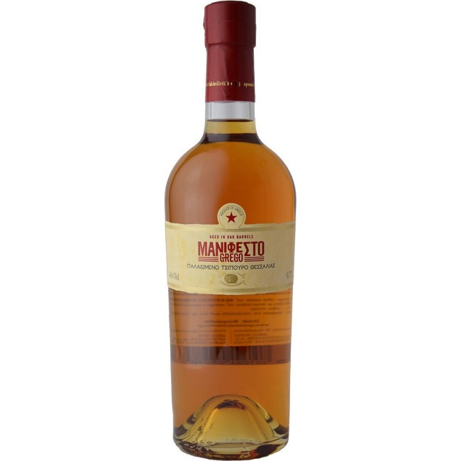 ΤΣΙΠΟΥΡΟ ΑΠΟΣΤΟΛΑΚΗ MANIFESTO ΠΑΛ. 40% 70cl