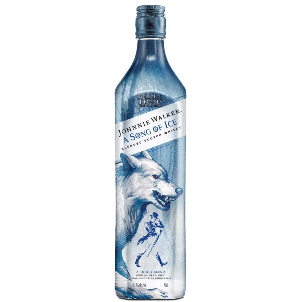 Johnnie Walker A Song Of Ice 40,8%Vol. 700ml