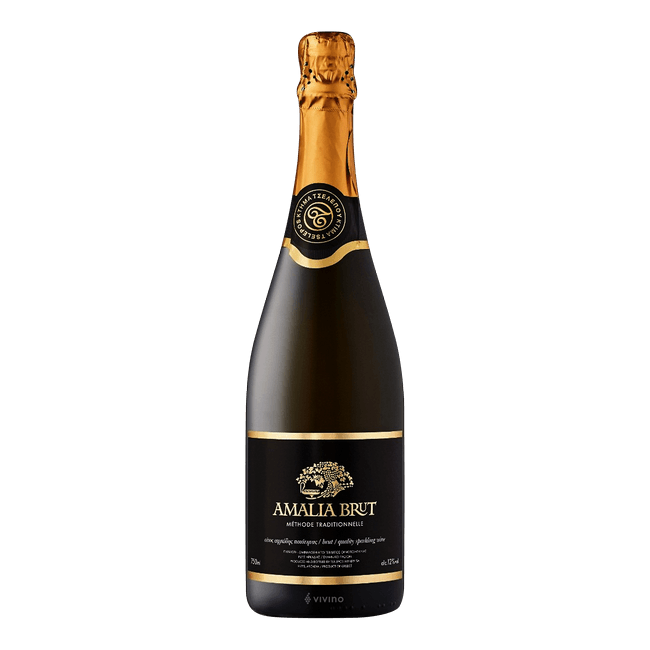 Τσελεπου Amalia Brut Vintage 2014 750ml