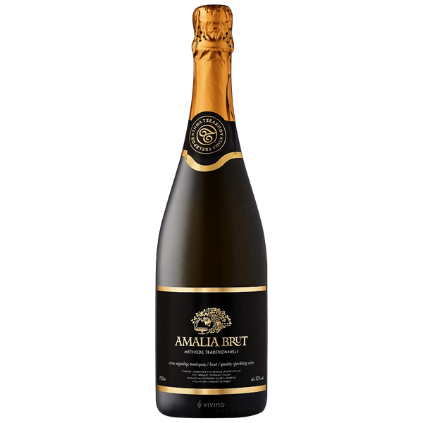 Τσελεπου Amalia Brut Vintage 2014 750ml