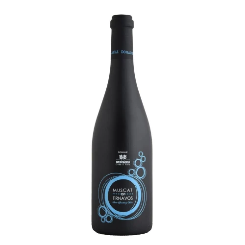 Μιγας Μοσχάτο Ημιαφρωδες Λευκό 750ml