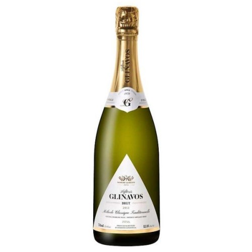 ΓΚΛΙΝΑΒΟΣ LG ΛΕΥΚΟ ΑΦΡΩΔΕΣ BRUT 75cl