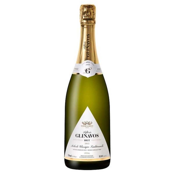 ΓΚΛΙΝΑΒΟΣ LG ΛΕΥΚΟ ΑΦΡΩΔΕΣ BRUT 75cl