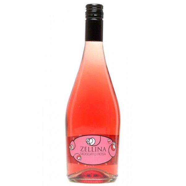 ANSELMI ZELLINA MOSCATO ROSA 2021