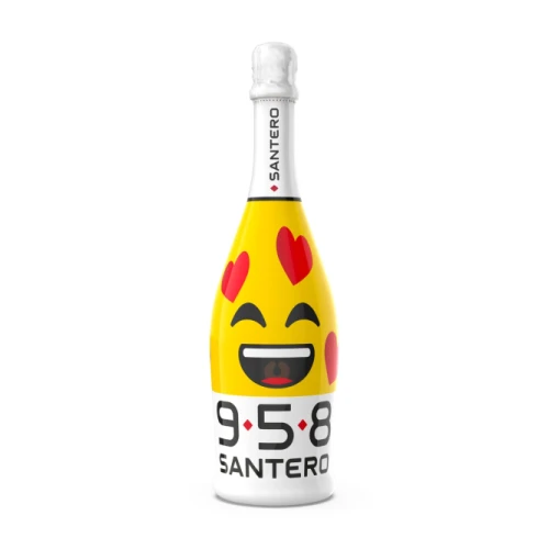 958 Santero Emoji 750ml