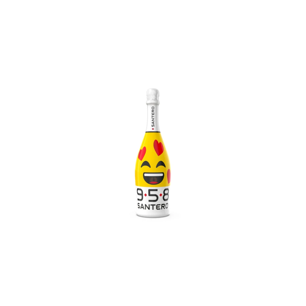 958 Santero Emoji 750ml