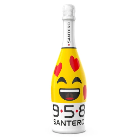 958 Santero Emoji 750ml