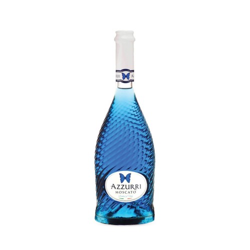 Azzuri Blue Moschato Asti 750ml