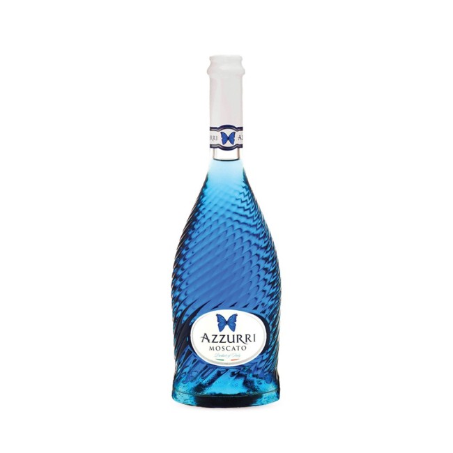 Azzuri Blue Moschato Asti 750ml