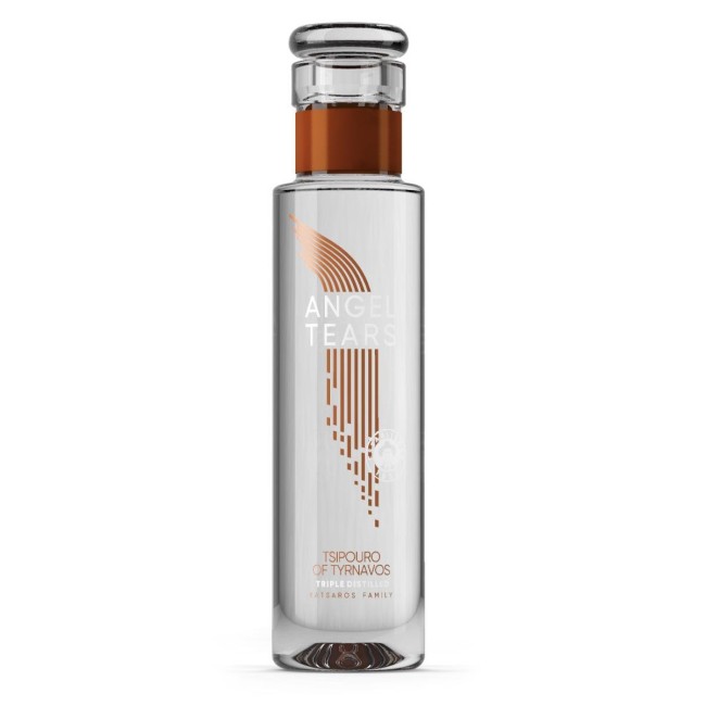 ANGEL TEARS ΤΣΙΠΟΥΡΟ ΤΡΙΠΛΗΣ ΑΠΟΣΤΑΞΗΣ 70cl