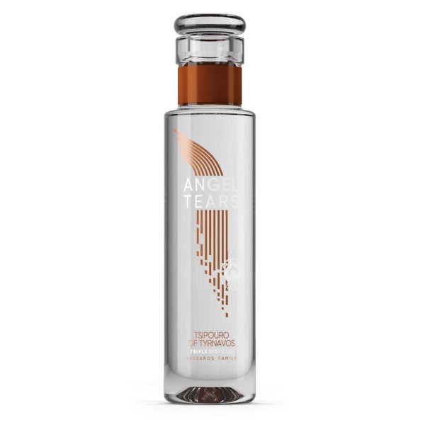 ANGEL TEARS ΤΣΙΠΟΥΡΟ ΤΡΙΠΛΗΣ ΑΠΟΣΤΑΞΗΣ 70cl