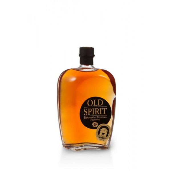 OLD SPIRIT ΠΑΛΙΩΜΕΝΟ ΤΣΙΠΟΥΡΟ ΤΥΡΝΑΒΟΥ 50cl