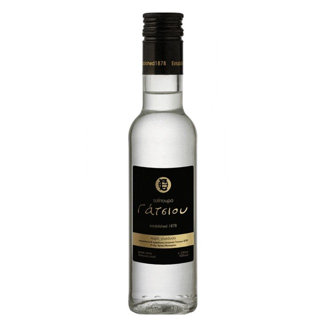 ΓΑΤΣΙΟΥ ΤΣΙΠΟΥΡΟ Χ. ΓΛΥΚ. 20cl