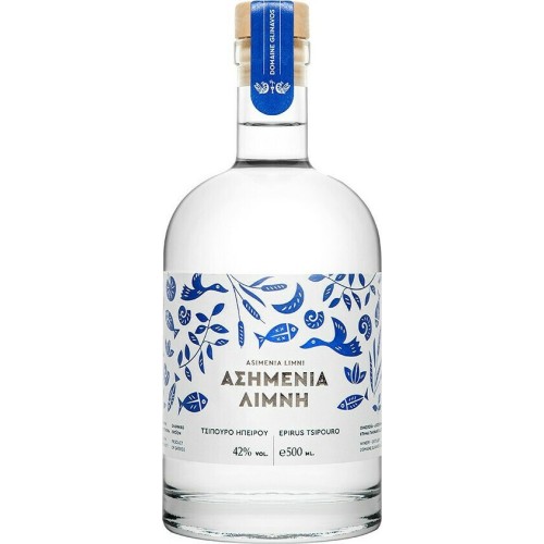 ΓΚΛΙΝΑΒΟΣ ΑΠΟΣΤΑΓΜΑ ΑΣΗΜΕΝΙΑ ΛΙΜΝΗ 50cl