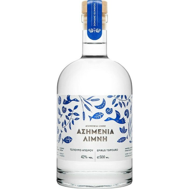 ΓΚΛΙΝΑΒΟΣ ΑΠΟΣΤΑΓΜΑ ΑΣΗΜΕΝΙΑ ΛΙΜΝΗ 50cl