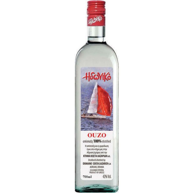 ΗΔΩΝΙΚΟ ΟΥΖΟ 70cl