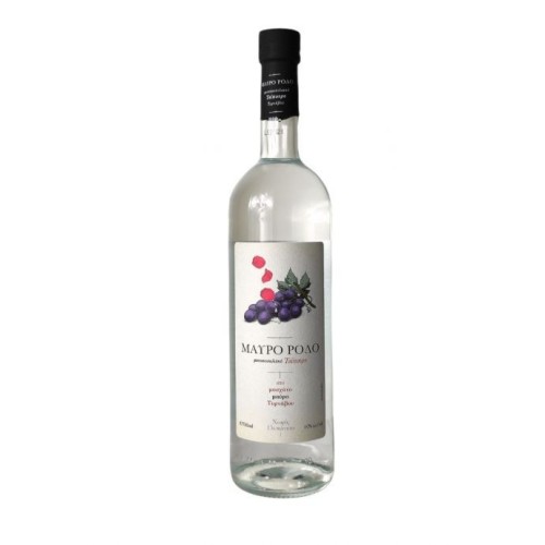 Μαυρο Ροδο Τσίπουρο 700ml