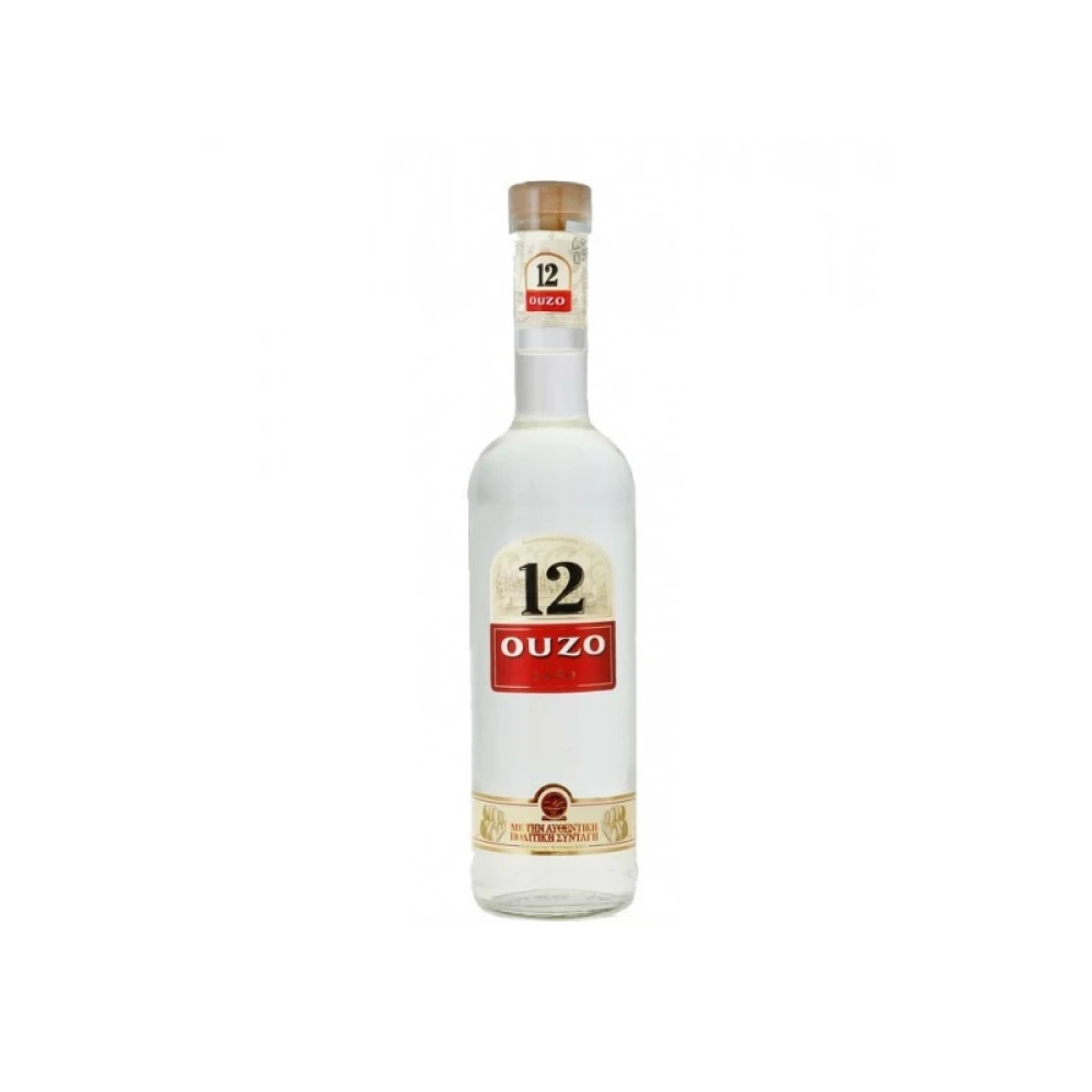 Ούζο 12 40% 350ml