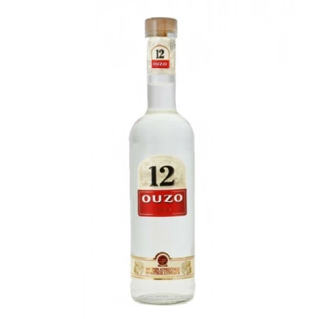 Ούζο 12 40% 350ml