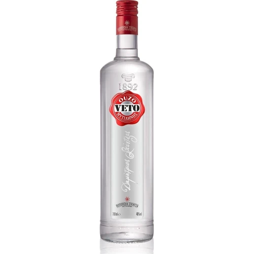 Ούζο Veto 40%Vol. 700ml