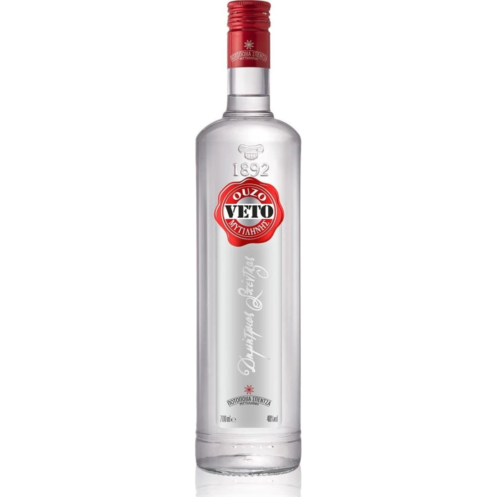 Ούζο Veto 40%Vol. 700ml