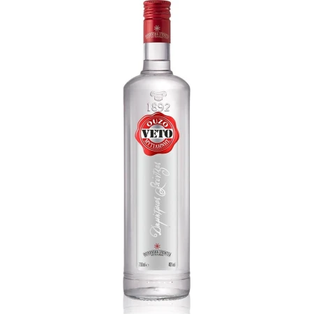Ούζο Veto 40%Vol. 700ml
