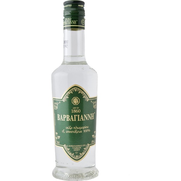 ΟΥΖΟ ΒΑΡΒΑΓΙΑΝΝΗΣ ΠΡΑΣΙΝΟ 20cl