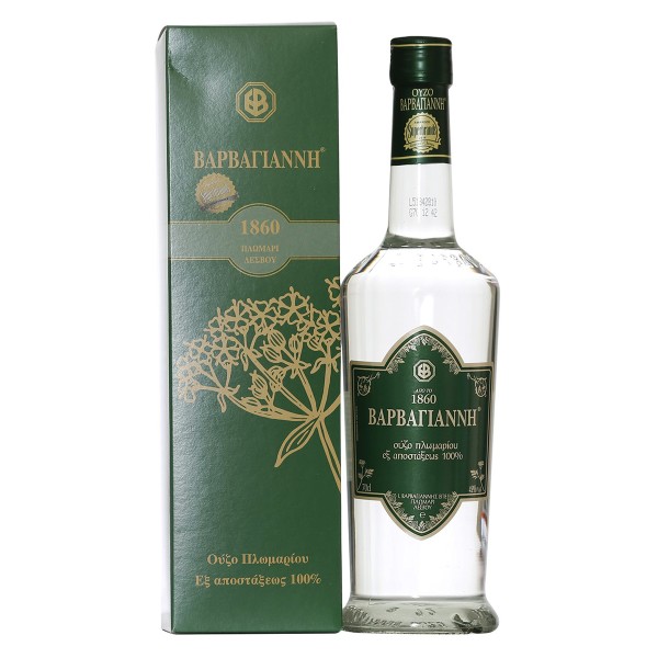 ΟΥΖΟ ΒΑΡΒΑΓΙΑΝΝΗΣ ΠΡΑΣΙΝΟ 70cl