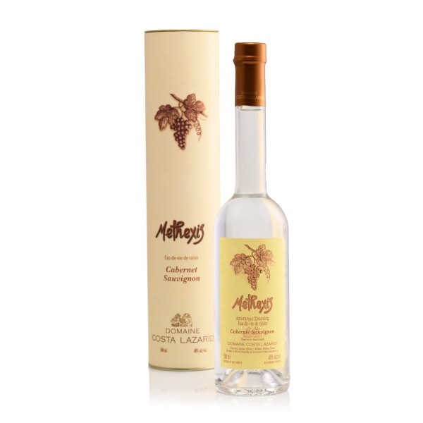 ΤΣΙΠΟΥΡΟ METHEXIS CABERNET SAUVIGNON 50cl