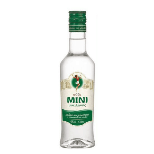 ΟΥΖΟ ΜΙΝΙ 40%vol 20cl