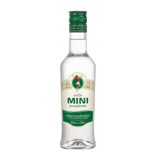 ΟΥΖΟ ΜΙΝΙ 40%vol 20cl