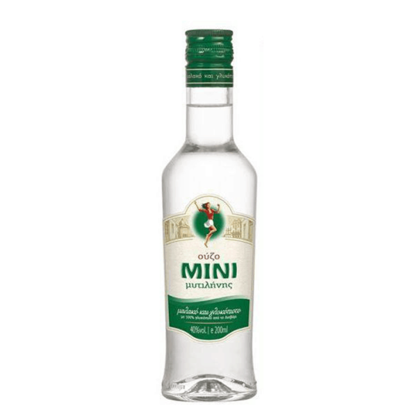 ΟΥΖΟ ΜΙΝΙ 40%vol 20cl