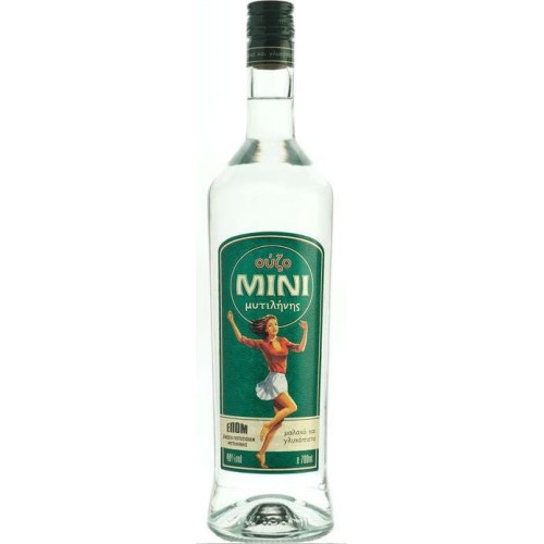ΟΥΖΟ ΜΙΝΙ 40%vol 70cl