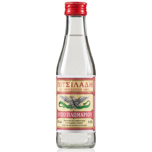 ΟΥΖΟ ΠΙΤΣΙΛΑΔΗ 40% 20cl