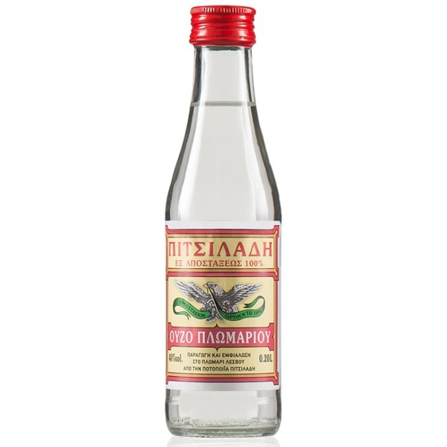 ΟΥΖΟ ΠΙΤΣΙΛΑΔΗ 40% 20cl