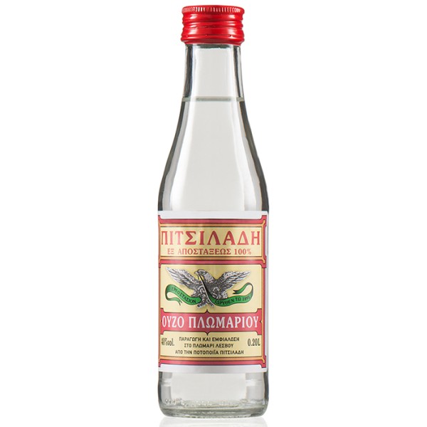 ΟΥΖΟ ΠΙΤΣΙΛΑΔΗ 40% 20cl