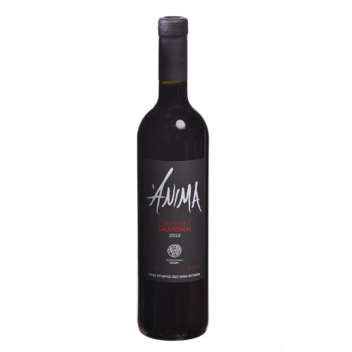 ANIMA CABERNET SAUVIGNON ΕΡΥΘΡΟΣ 75cl