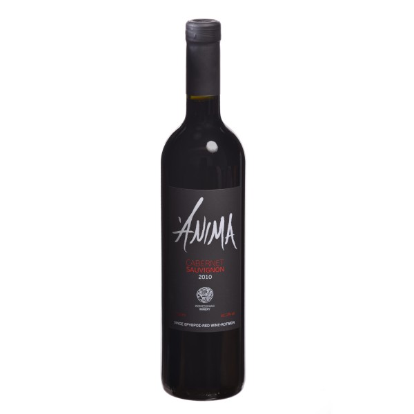 ANIMA CABERNET SAUVIGNON ΕΡΥΘΡΟΣ 75cl