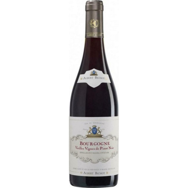 ALBERT BICHOT BOURGOGNE ROUGE PINOT NOIR 75cl