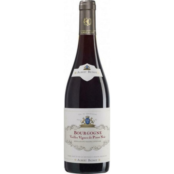 ALBERT BICHOT BOURGOGNE ROUGE PINOT NOIR 75cl