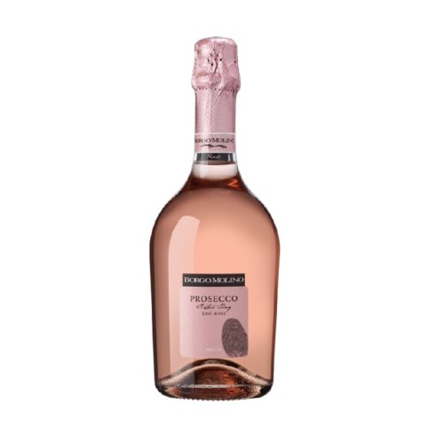 BORGO MOLINO PROSECCO DOC ROSE 75cl