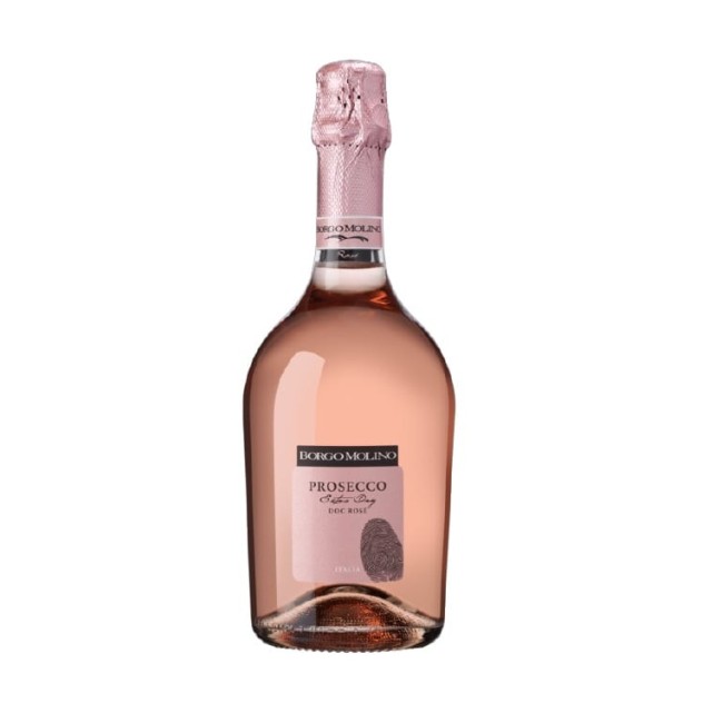 BORGO MOLINO PROSECCO DOC ROSE 75cl