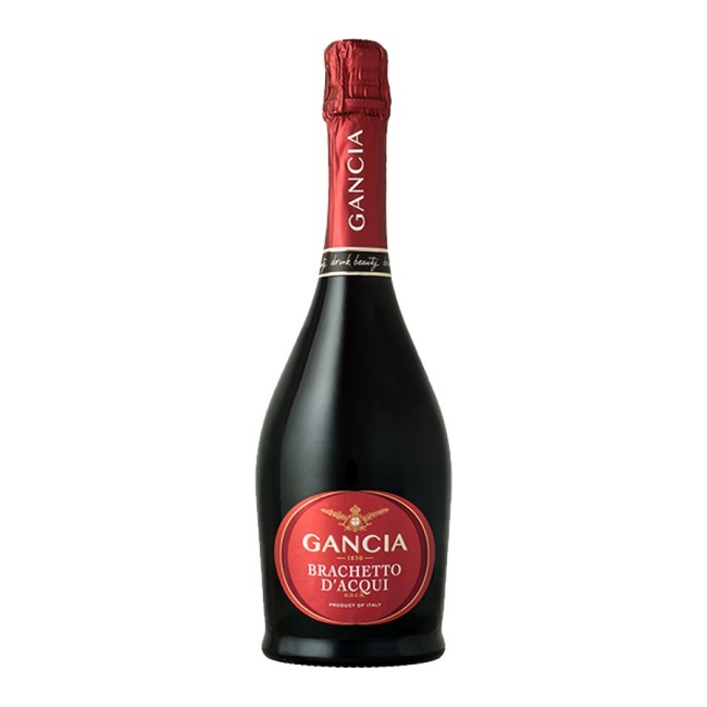 GANCIA BRACHETTO D' ACQUI DOCG 75cl