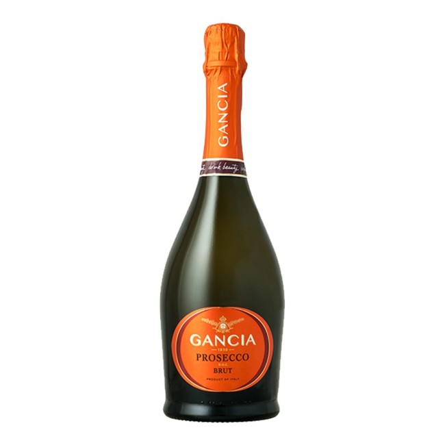 GANCIA PROSECCO BRUT 75cl