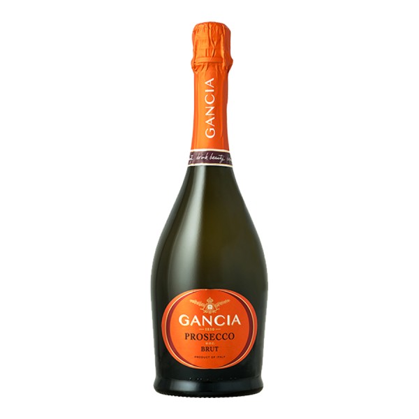 GANCIA PROSECCO BRUT 75cl
