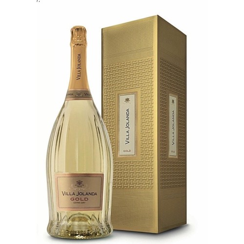 GOLD EXTRA DRY JEROBOAM VILLA JOLANDA 3lt