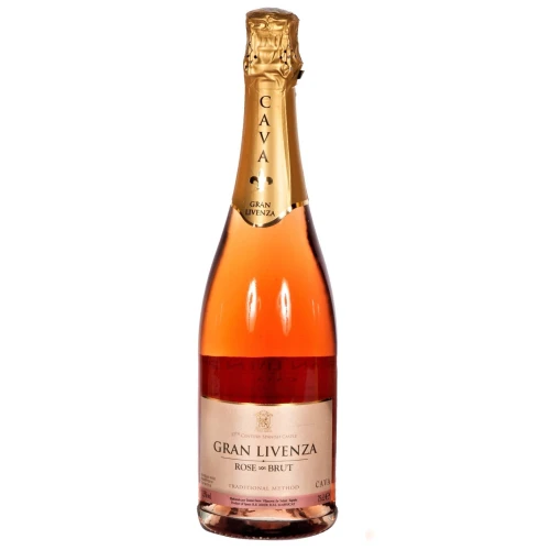 Gran Livenza Rose Brut Αφρωδης Οινος 5% 750ml